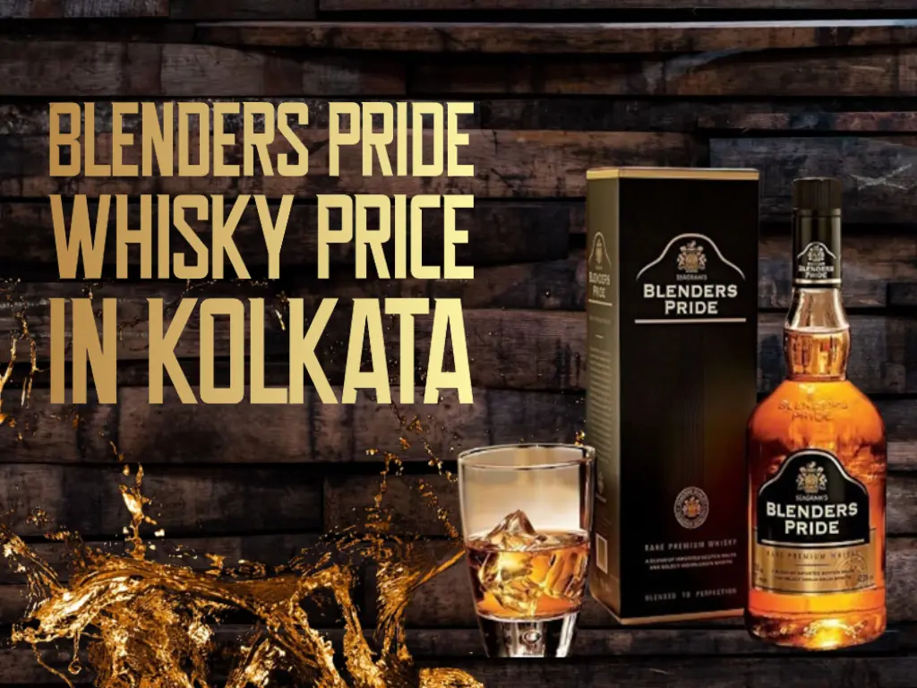 Blenders-Pride-Whisky-Price-In-Kolkata-2023-Updated-List
