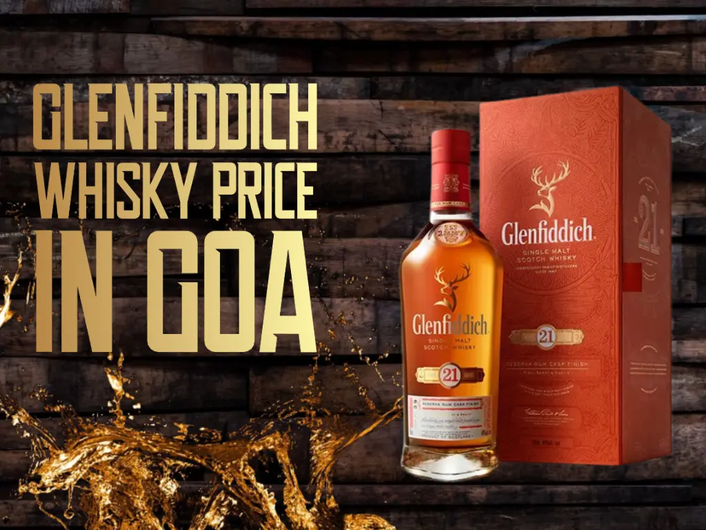 Glenfiddich-Whisky-Price-In-Goa-2023-Updated-List