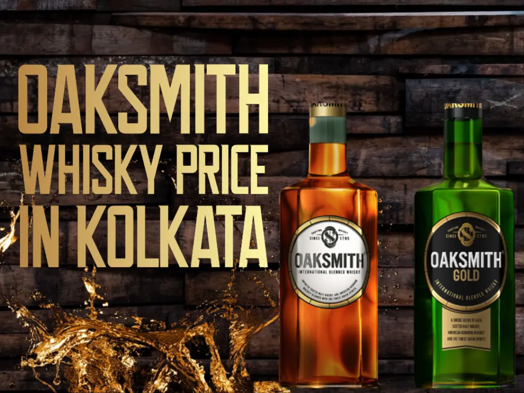 Oaksmith-Whisky-Price-In-Kolkata-2023-Updated-List