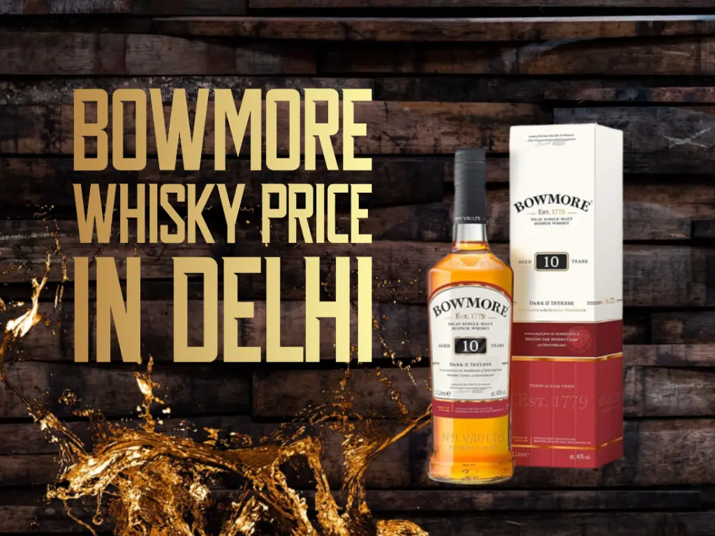 Bowmore-Whisky-Price-In-Delhi-2023-Updated-List