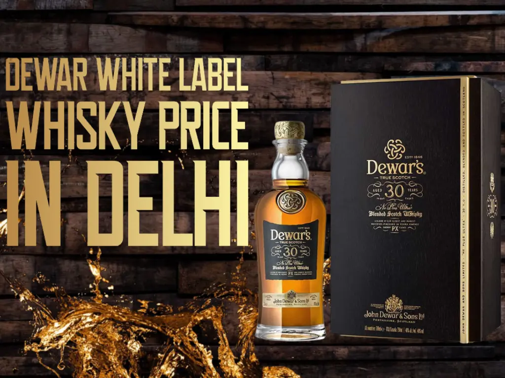 Dewar-White-Label-Whisky-Price-In-Delhi-2023-Updated-List