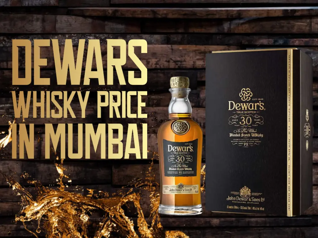 Dewars-Whisky-Price-In-Mumbai-2023-Updated-List