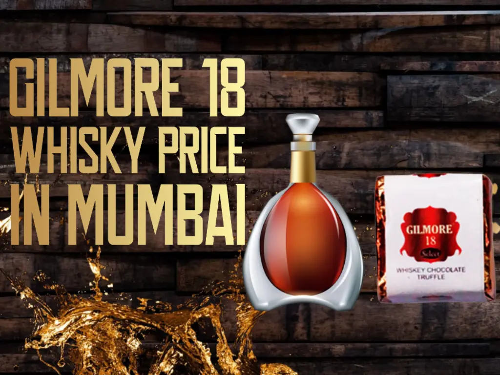 Gilmore-18-Whisky-Price-In-Mumbai-2023-Updated-List