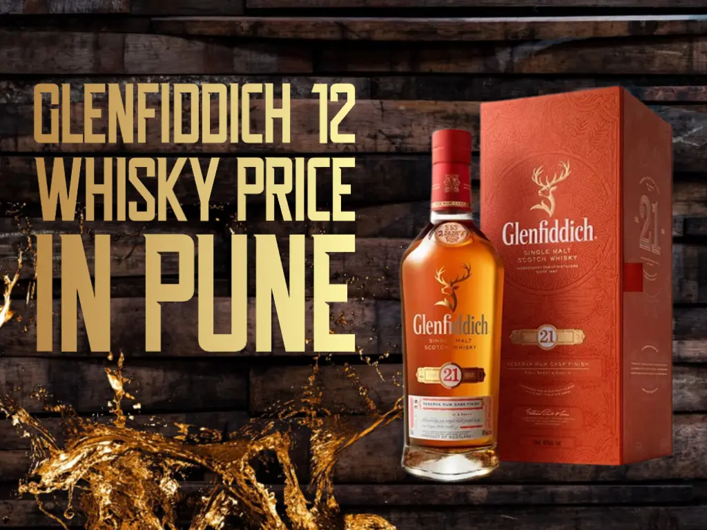 Glenfiddich-12-Whisky-Price-In-Pune-2023-Updated-List