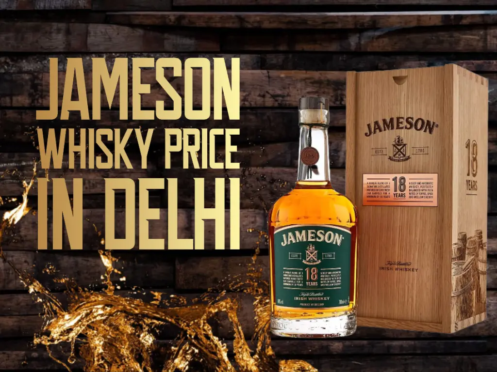 Jameson-Whisky-Price-In-Delhi-2023-Updated-List